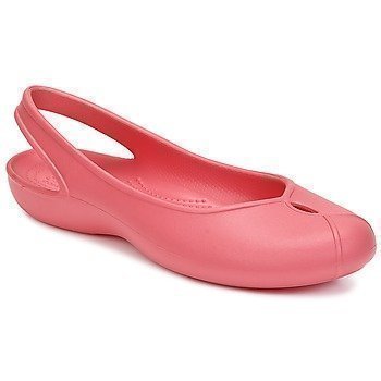 crocs olivia ii flat